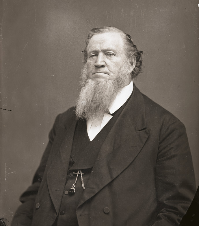 brigham young