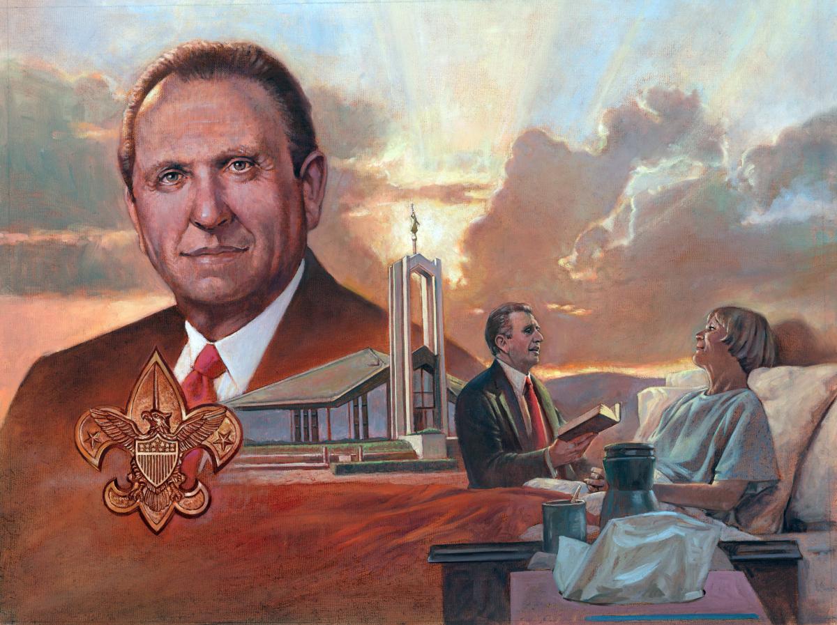 President Monson