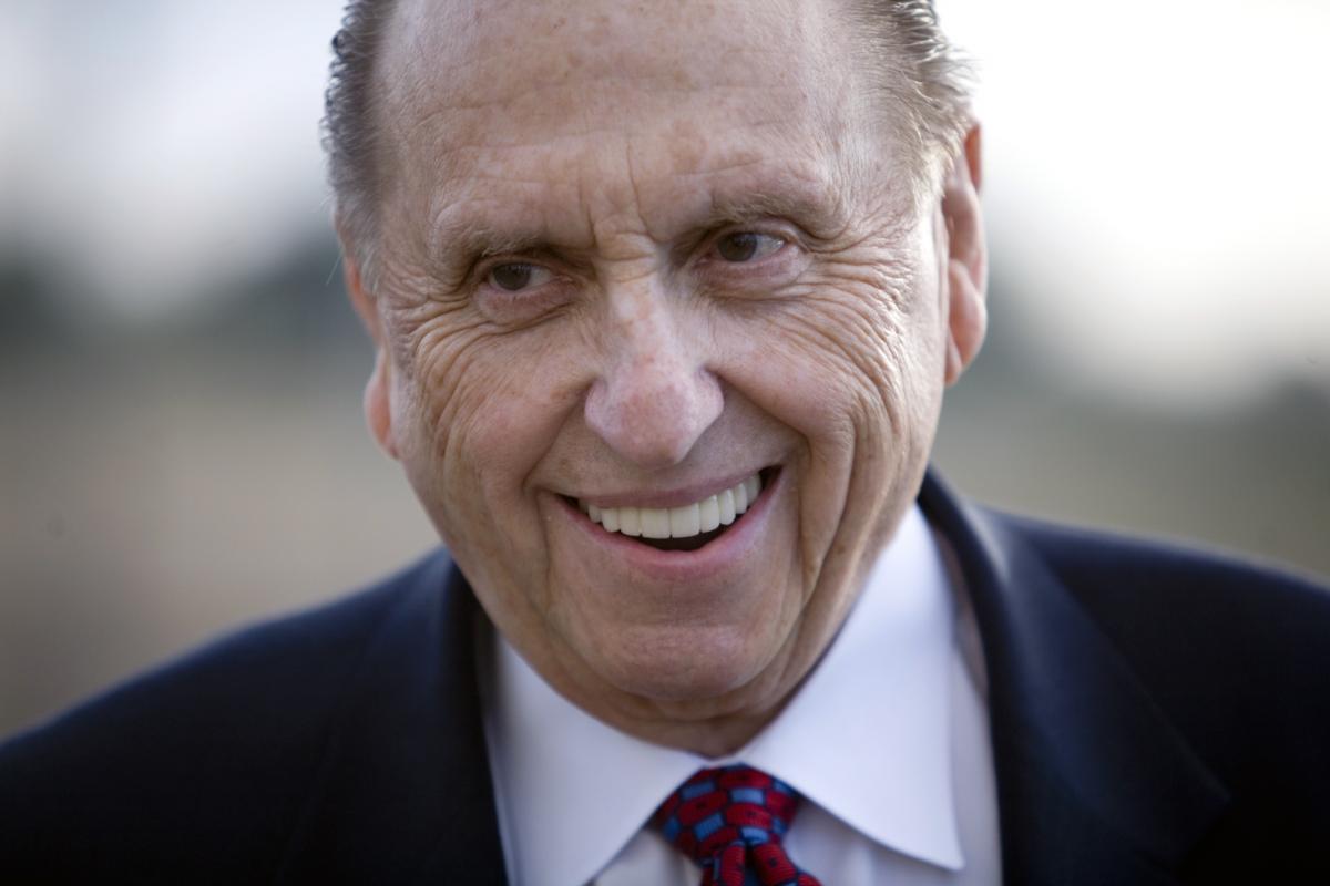 President Monson