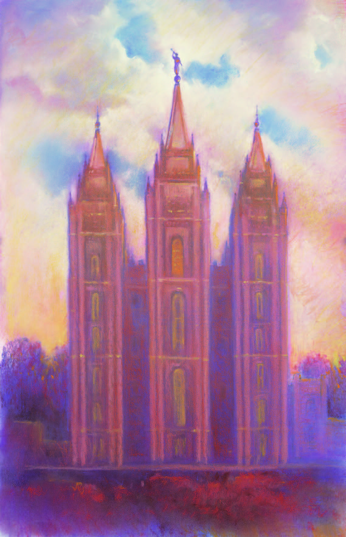 the salt lake temple