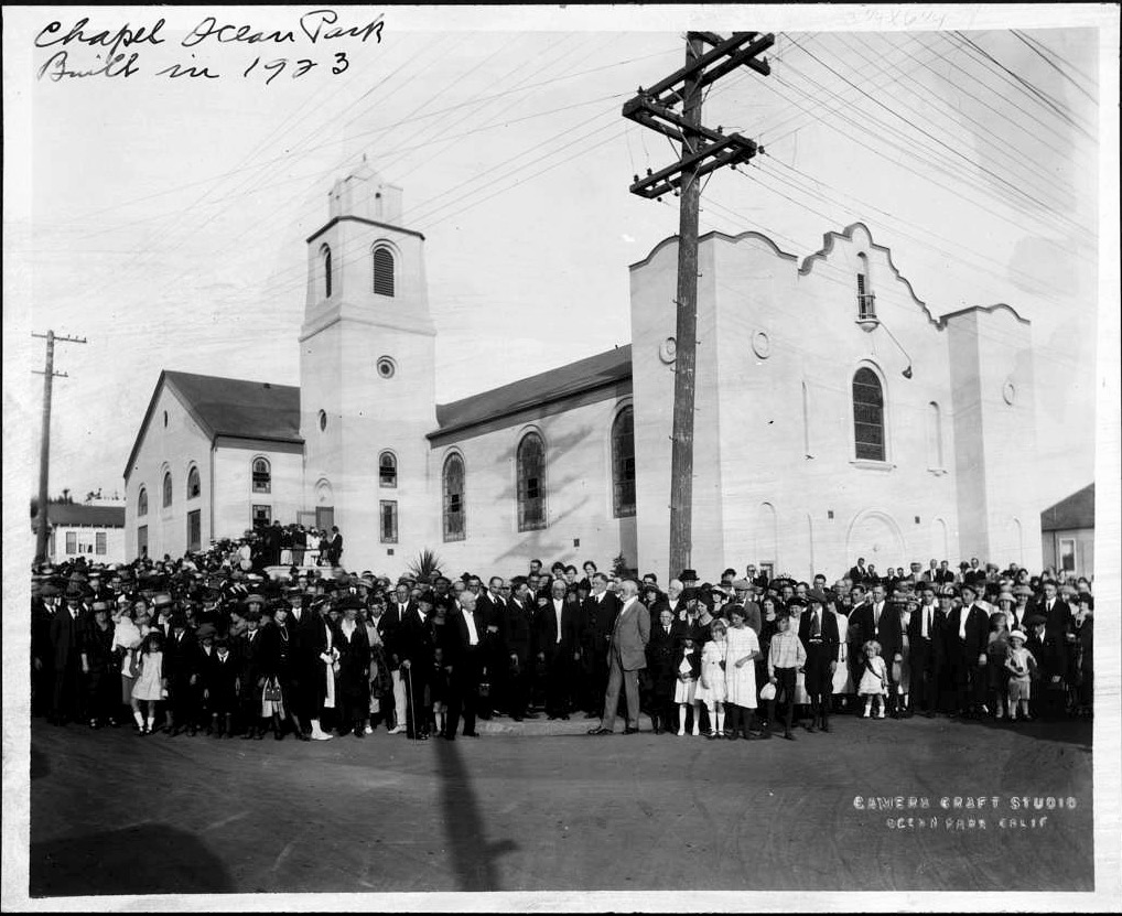 dedication ceremony