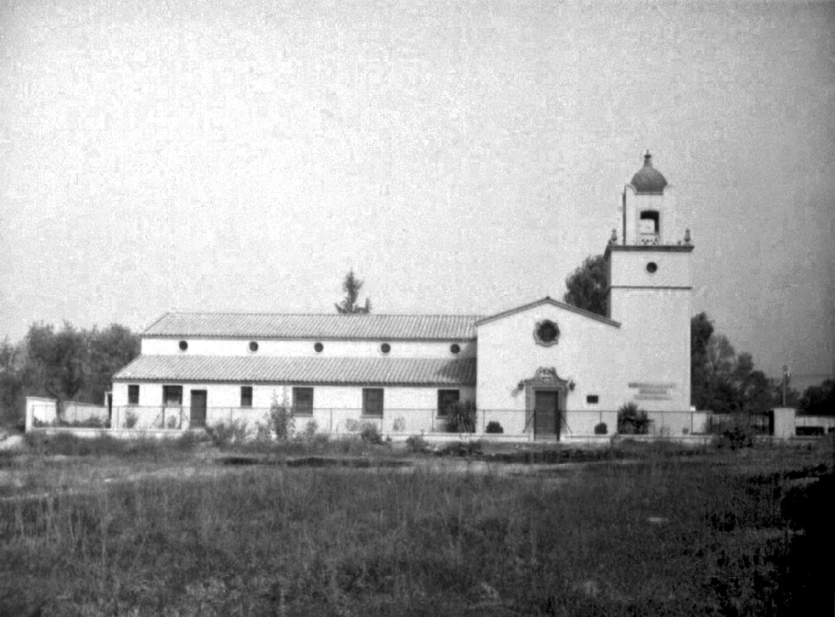 new chapel