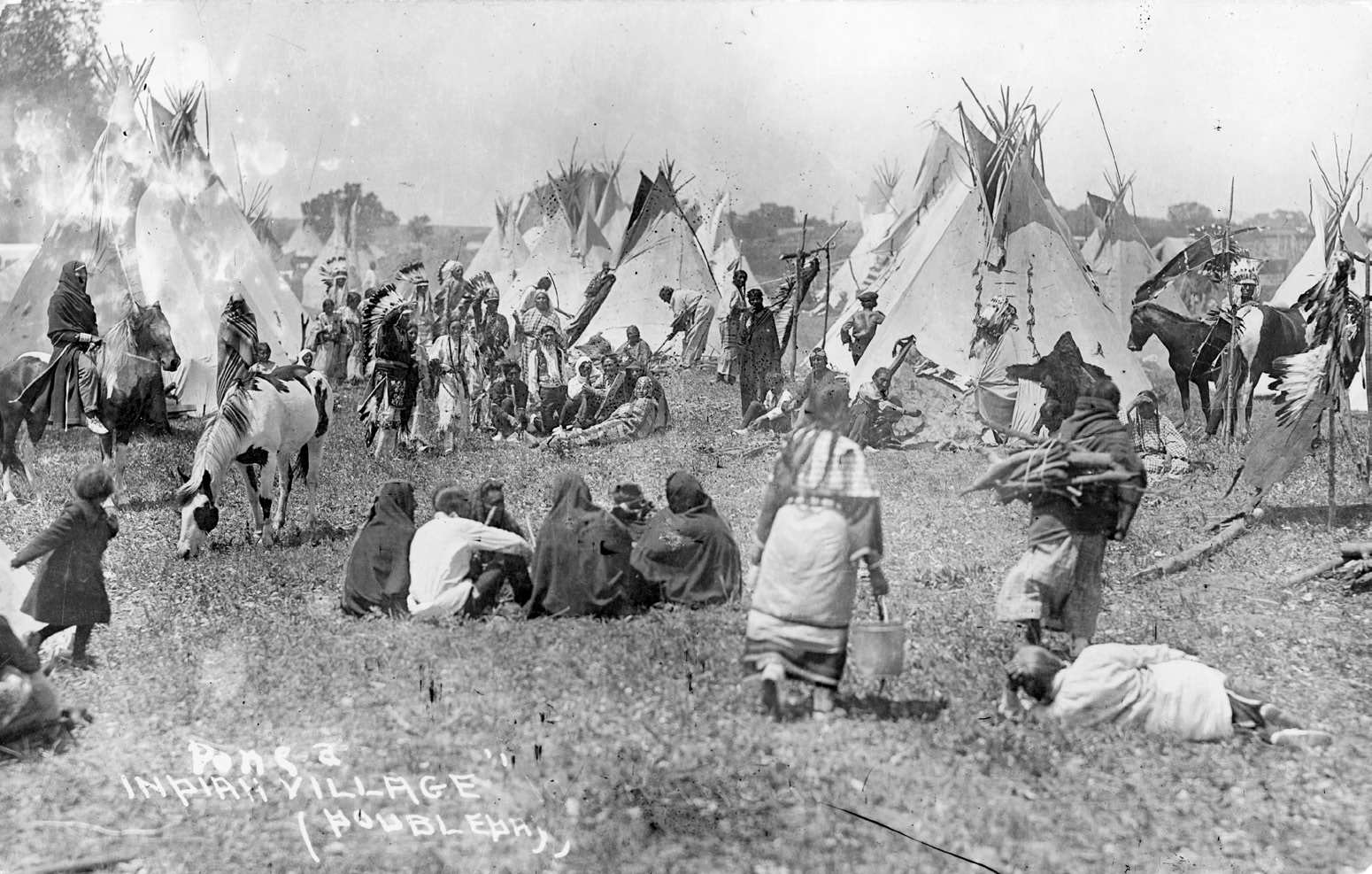 native american home