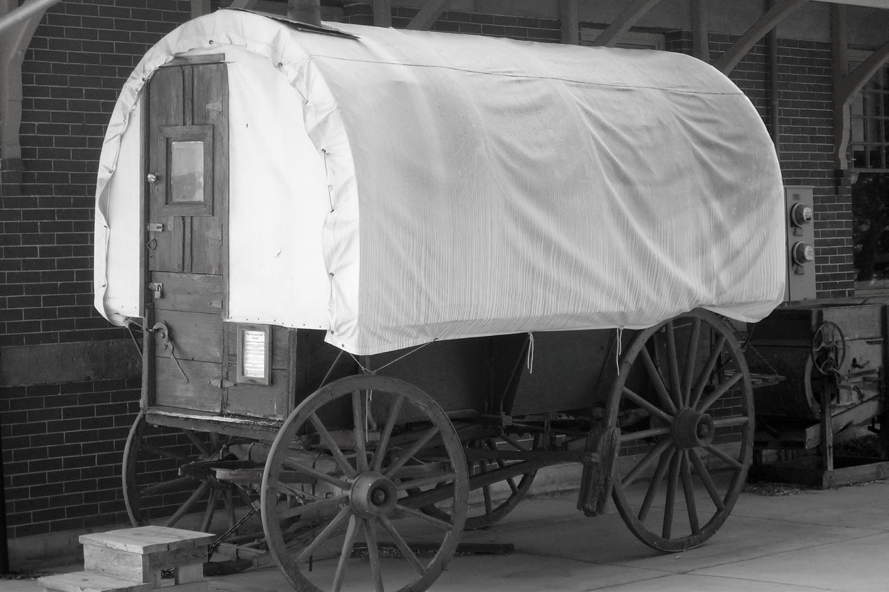 a wagon