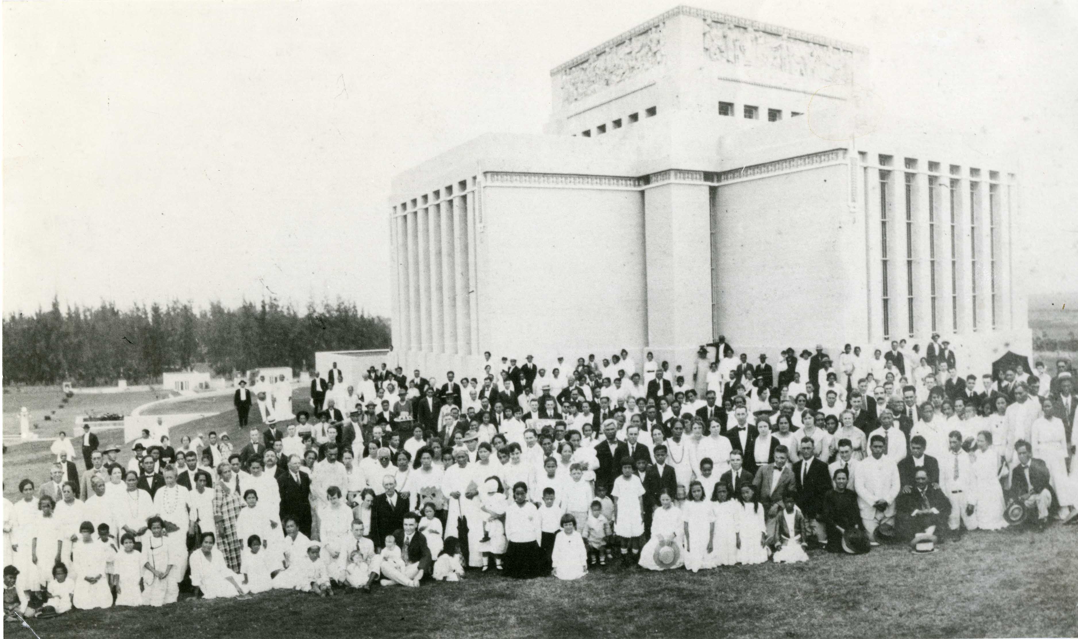 temple dedication