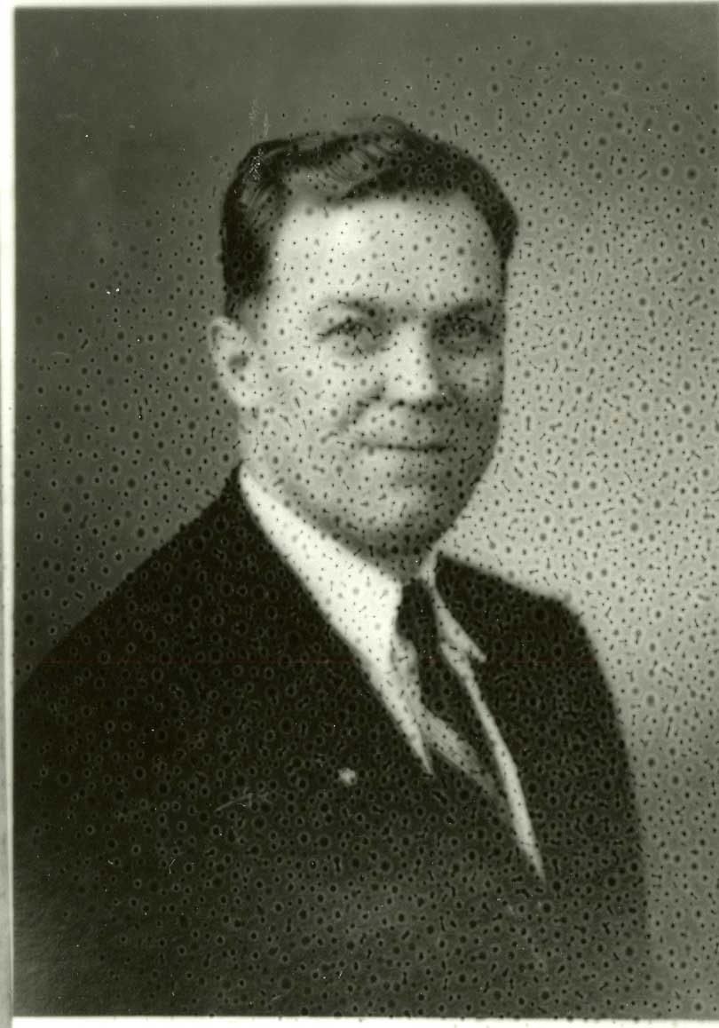 Roscoe Cox