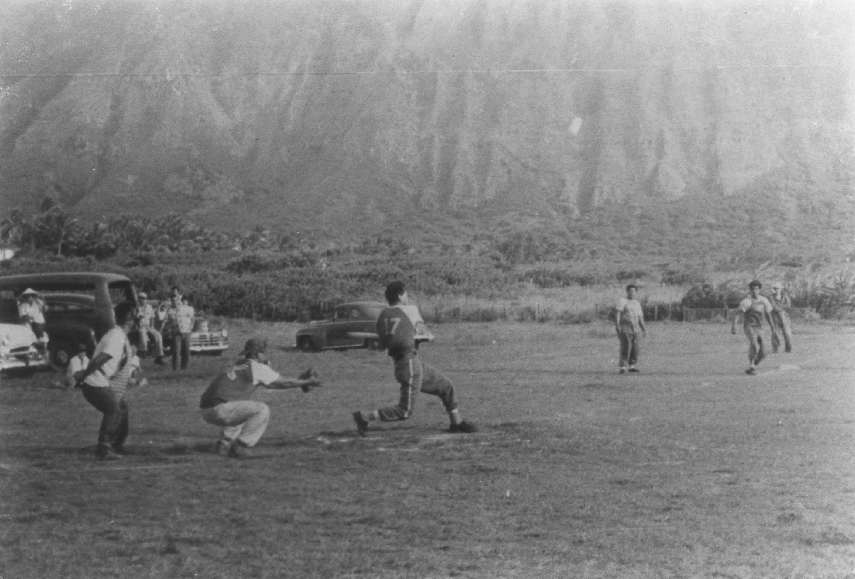 baseball game