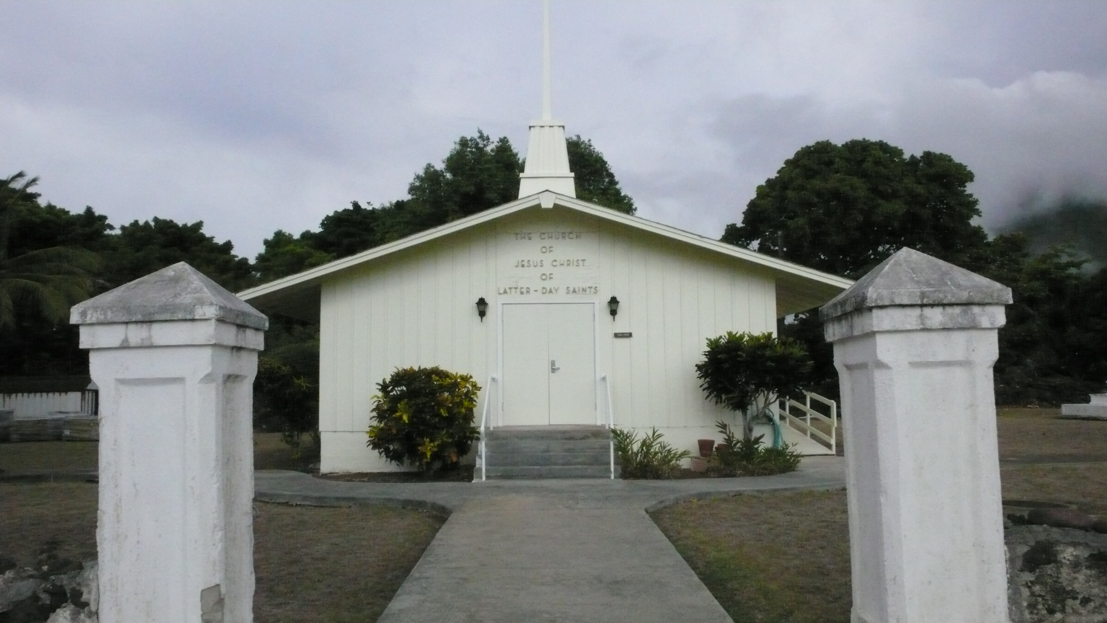 chapel