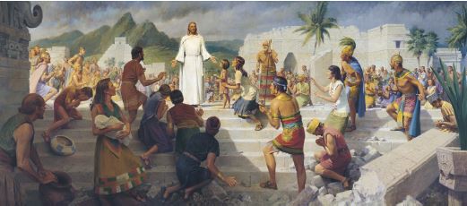 Christ in the Americas