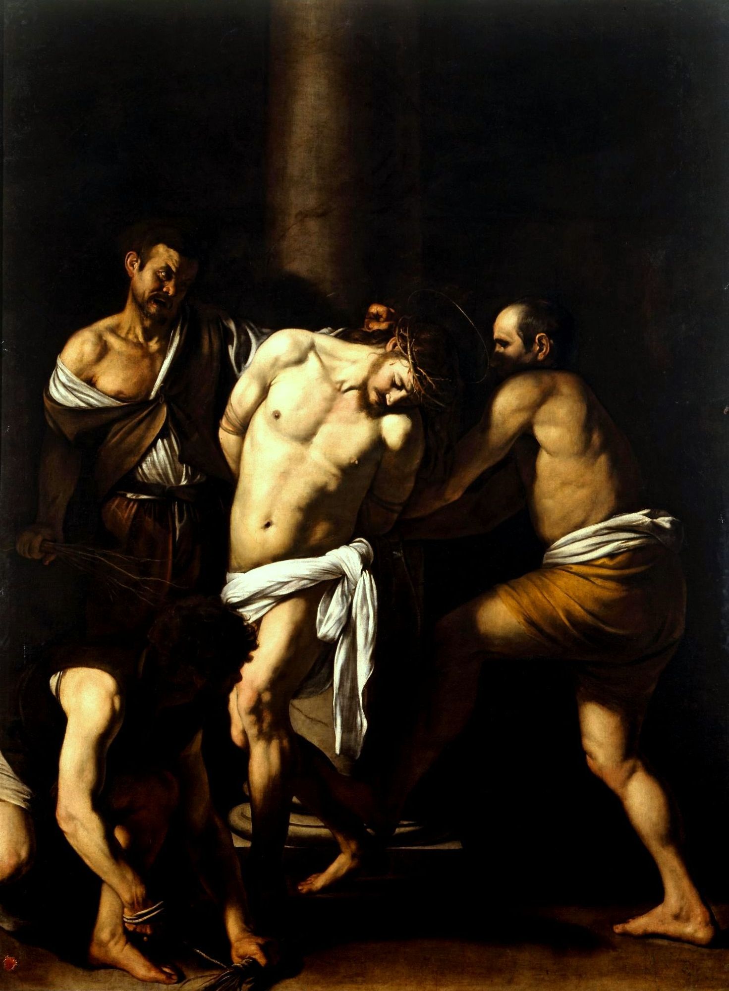 flogging of Christ