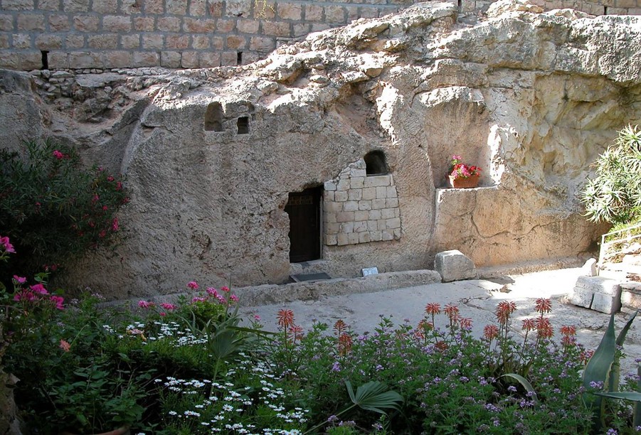 garden tomb