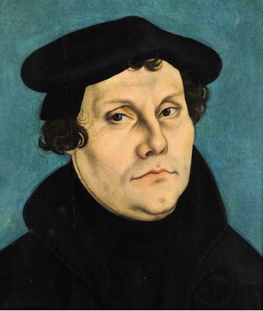 martin luther