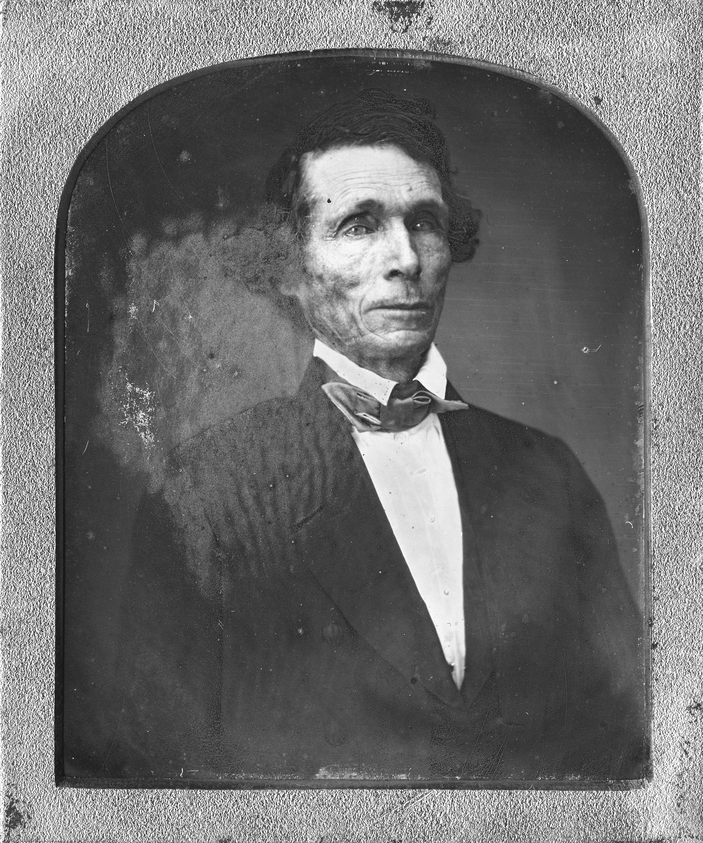 portrait of a William W. Phelps