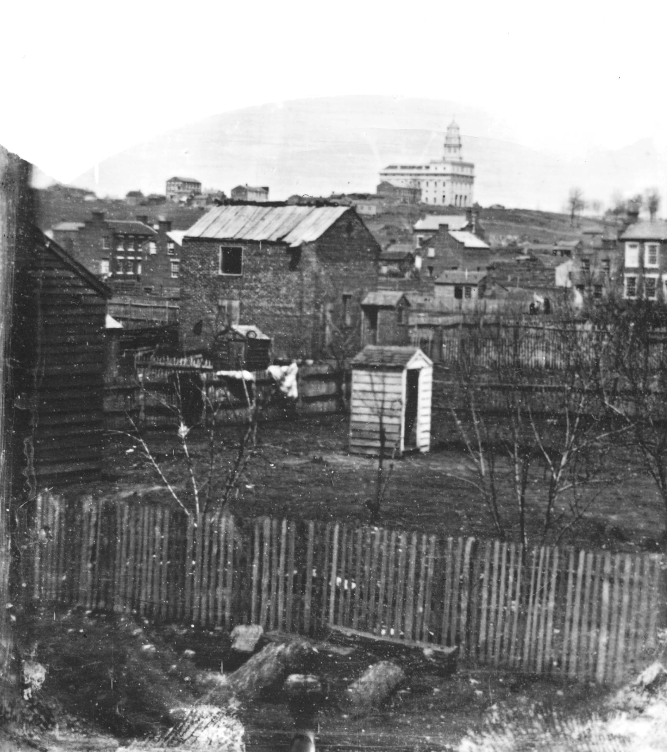 temple hill in nauvoo