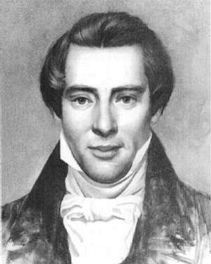 Joseph Smith portrait
