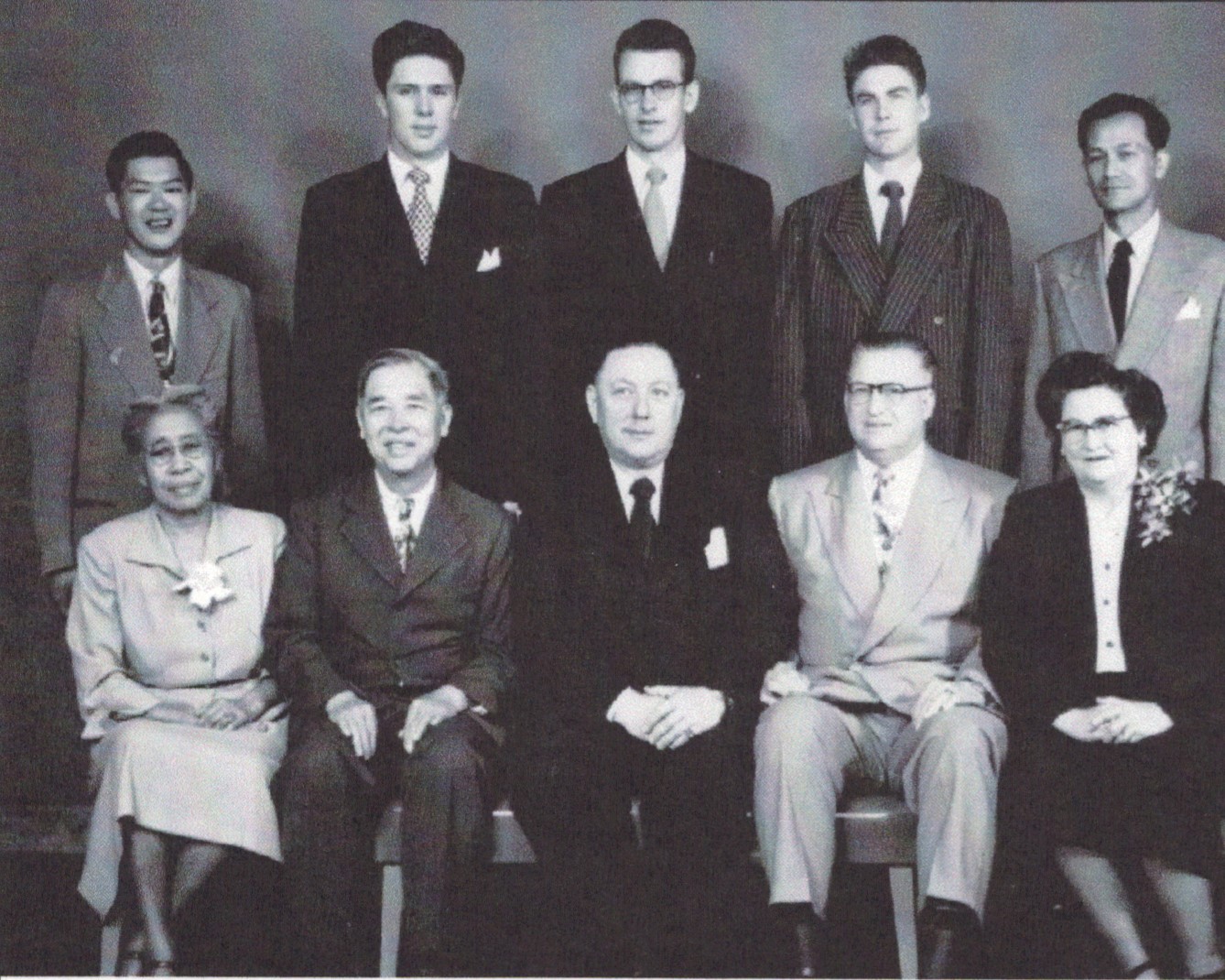 China missionaries