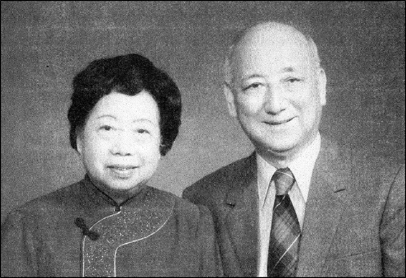 Sister Chen Lin Shu-Liang and  Chen Meng-Yu
