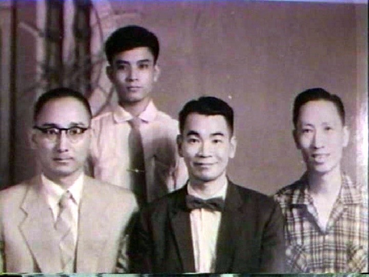 First Taiwanese branch president