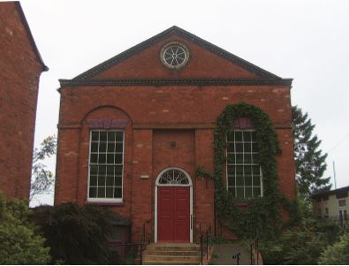 Ledbury Baptist Church
