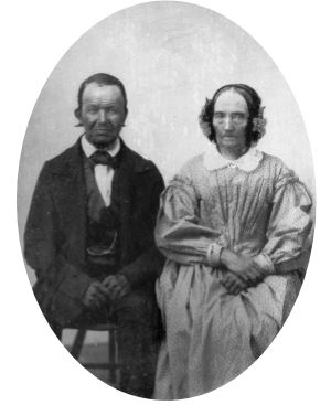 George and Mary Bundy