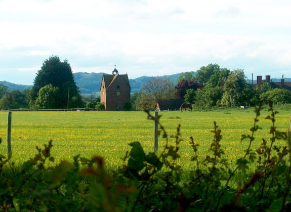 farm house