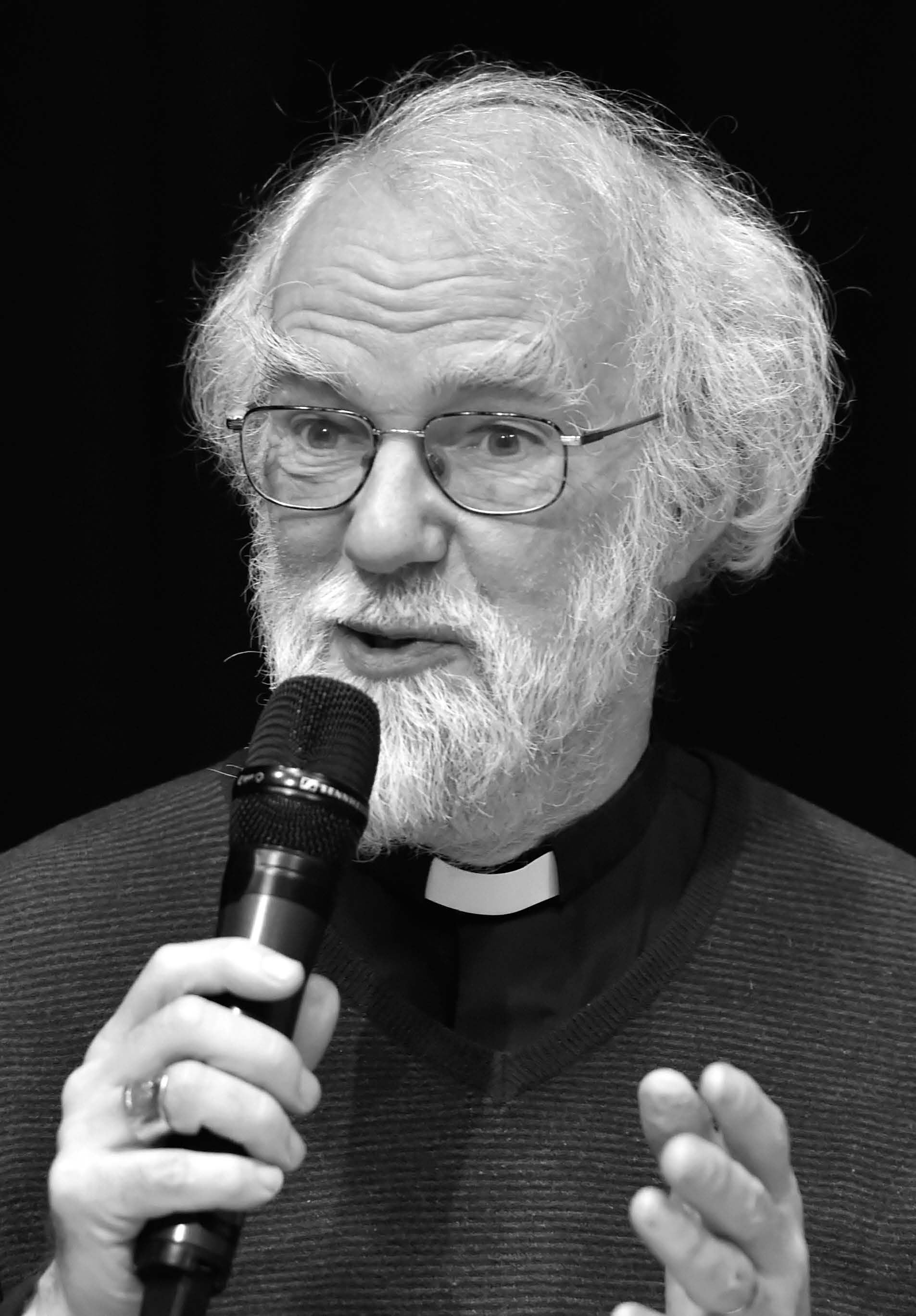 Lord Rowan Williams