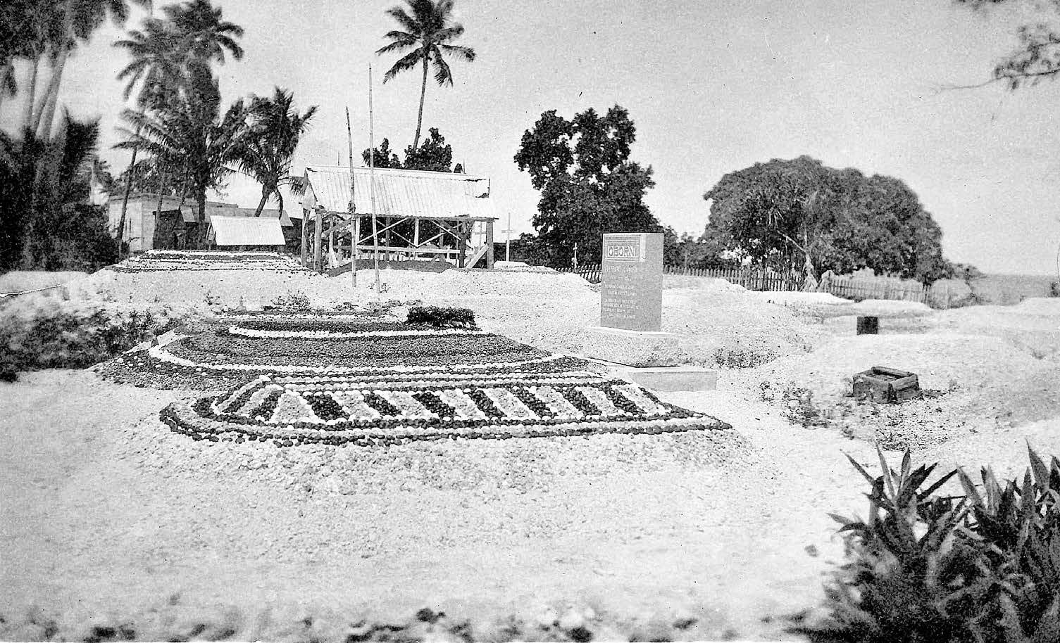 Matavaimo‘ui chapel. Clarence Henderson collection.