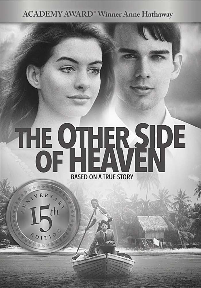 The cover of the The Other Side of Heaven 15th anniversary edition.
