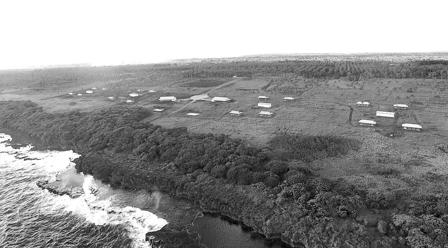Aerial view of Makeke Camp. Courtesy of Martin Anderson.
