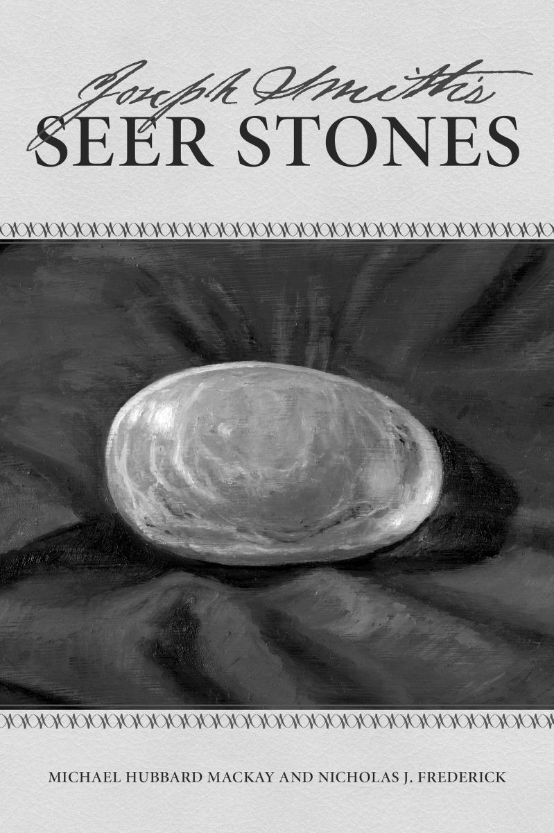 Seer Stones book cover