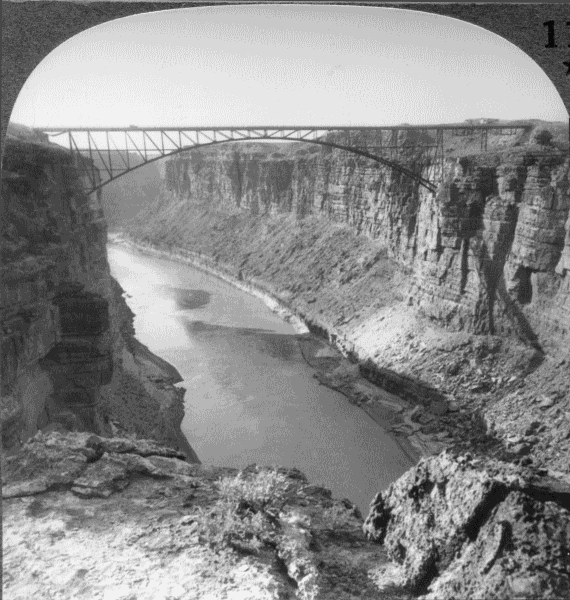 Navajo Bridge.