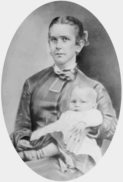 Margaret Henrietta Camp Brantley Baird.