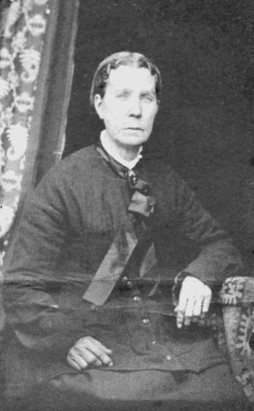 Catherine Dorcas Overton Emmett.