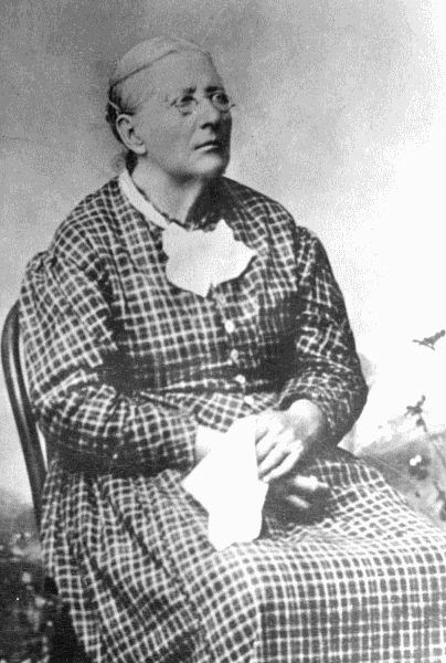 Mary Roberts Hinkle Foster.
