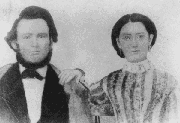 Thomas Lacy and Catherine Ellen Camp Greer.