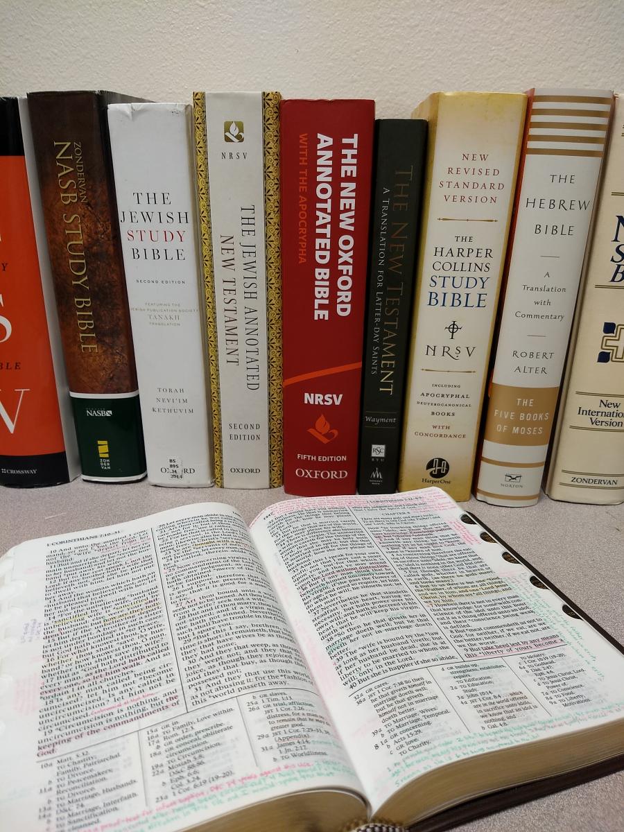 kjv bible study books