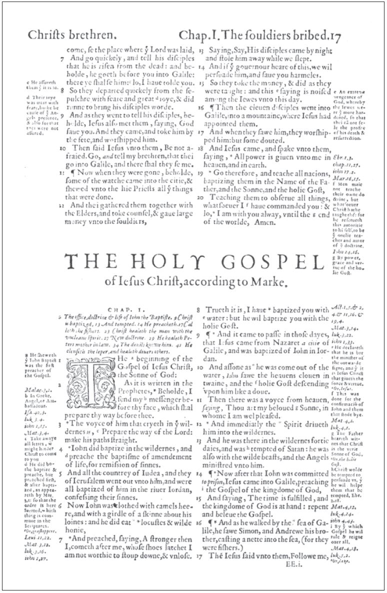 geneva bible