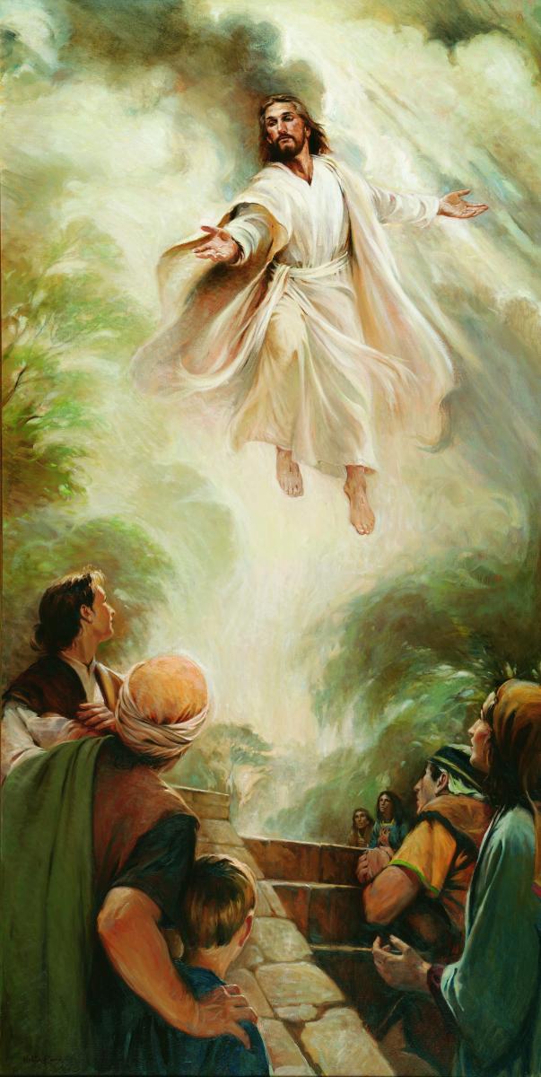 jesus christ the savior lds