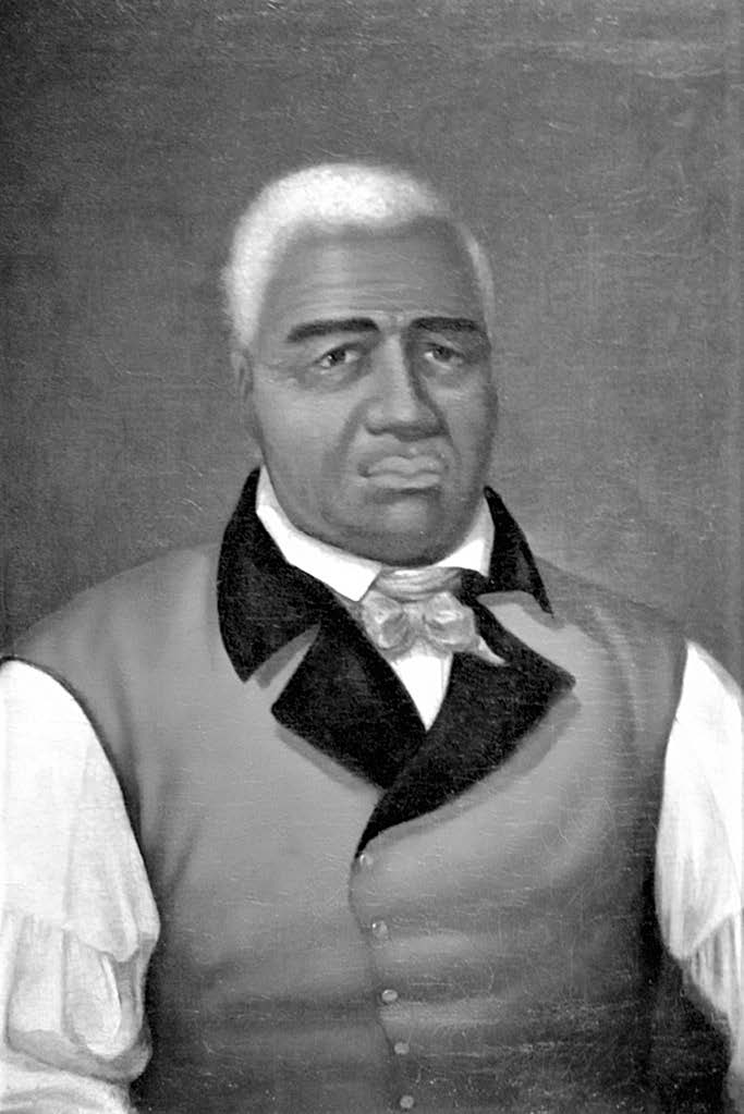 King Kamehameha the Great consolidated power across the entire Hawaiian archipelago in 1810, and succession of the Kamehameha dynasty lasted through 1893. The Church arrived and was established in Hawai‘i during this dynasty. Courtesy of Wikimedia Commons.