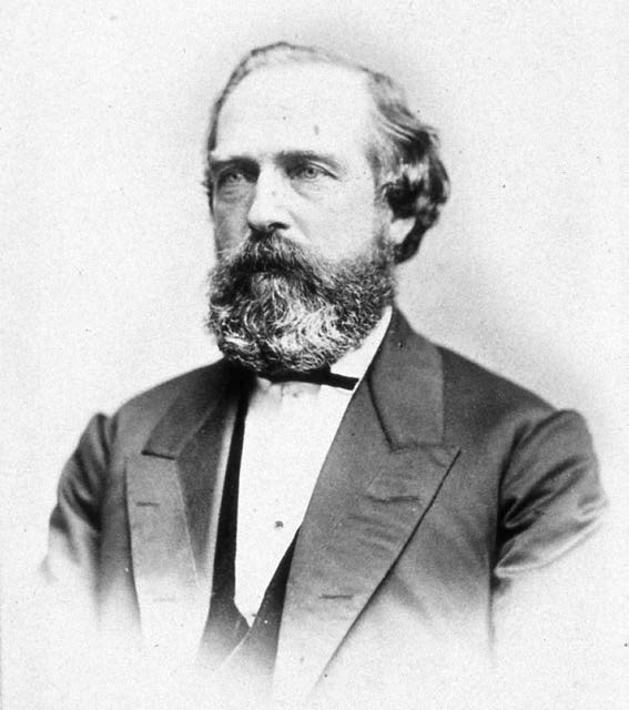Chauncey W. West’s call at age seventeen to electioneer for Joseph led to an array of leadership opportunities in the Great Basin. His career encapsulates the electioneer cadre’s experience. 1867 photo by Savage and Ottinger courtesy of Church History Library.