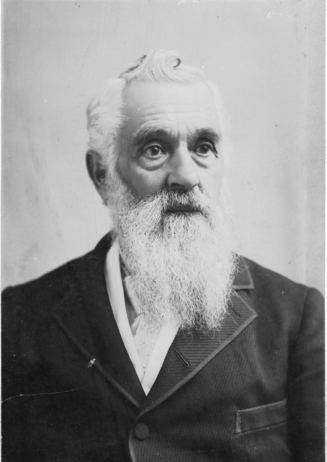 The first and later the most recognizable electioneer, Lorenzo Snow personified the electioneers’ amazing post-1844 campaign success in becoming a key part of theodemocratic Zion. Photo of Snow circa 1893 by Sainsbury and Johnson courtesy of Church History Library.