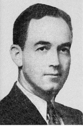 With the rather sudden departure of the Waddoupses, Edward L. Clissold (first counselor in the newly formed Oʻahu Stake presidency) was called on to fill the assignment of temple president. This was the first of three times that he would serve as the Hawaii Temple president. Courtesy of BYU–Hawaii Archives.