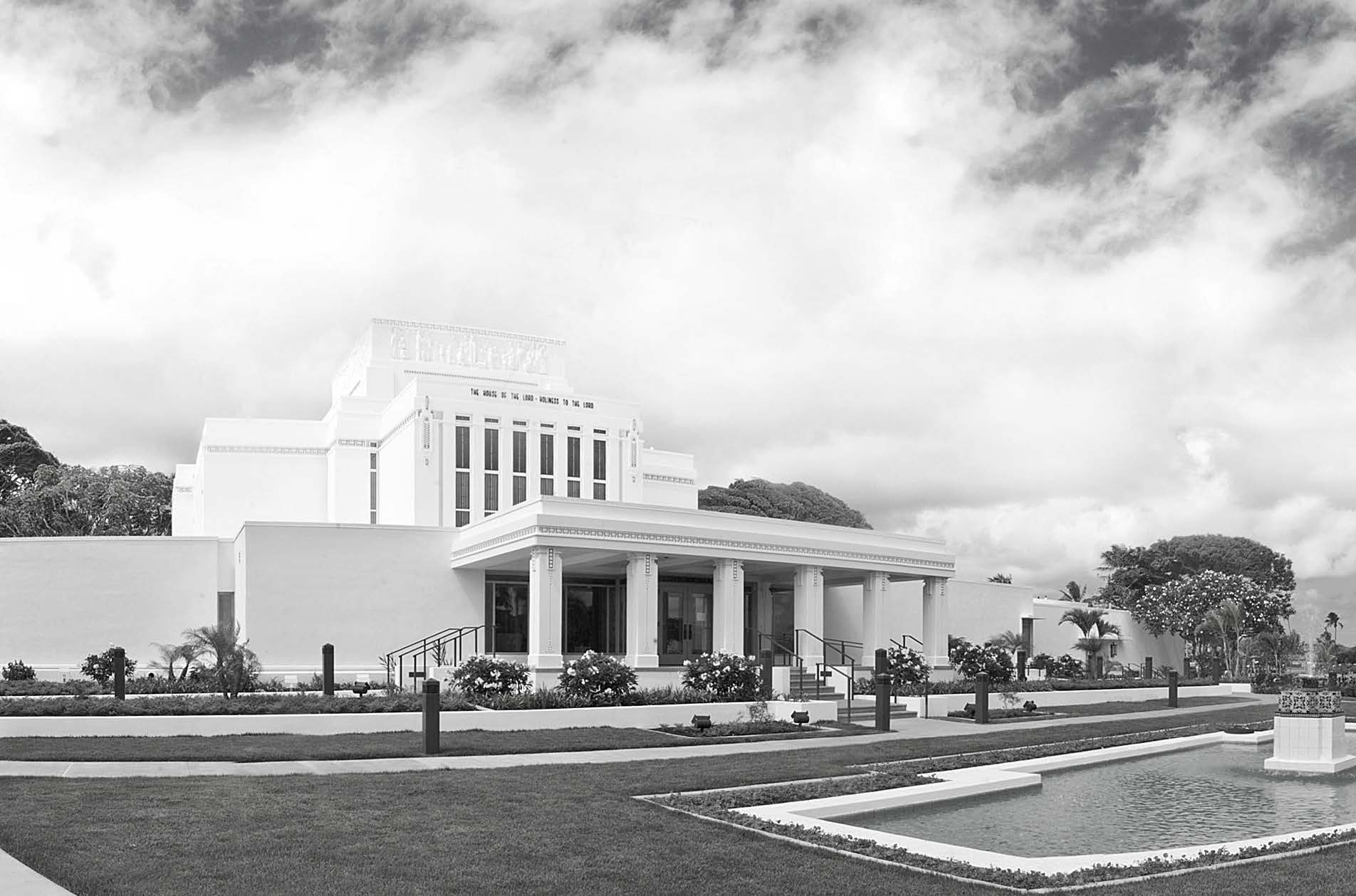 The reasoning for small temples shared by President Gordon B. Hinckley in 1998 mirrored the reasoning and minimalist design presented over eighty years earlier by President Joseph F. Smith