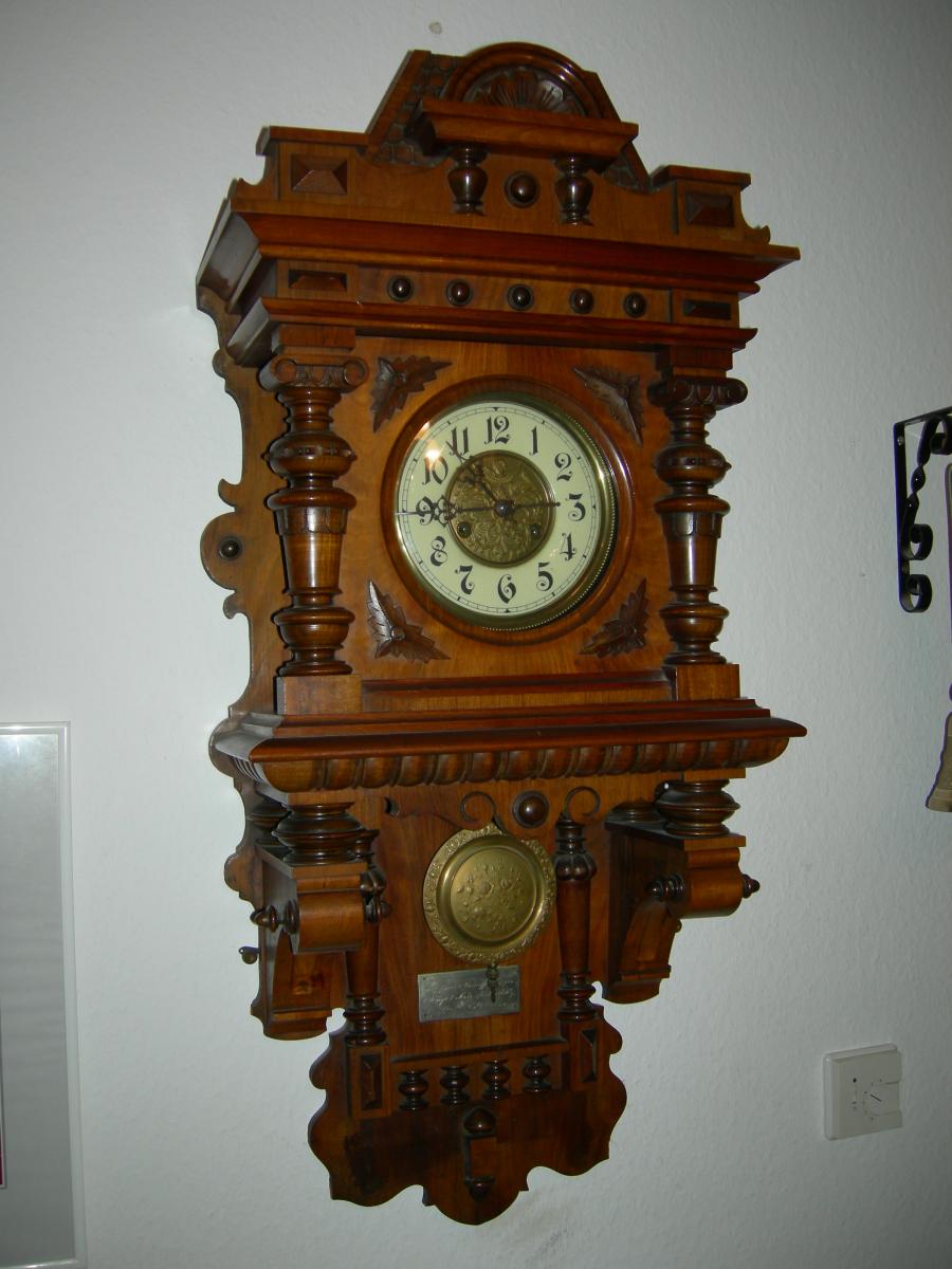 clock