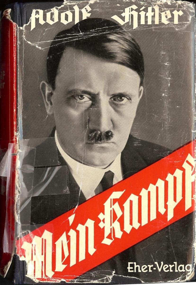 mein Kampt