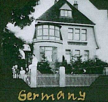 german house