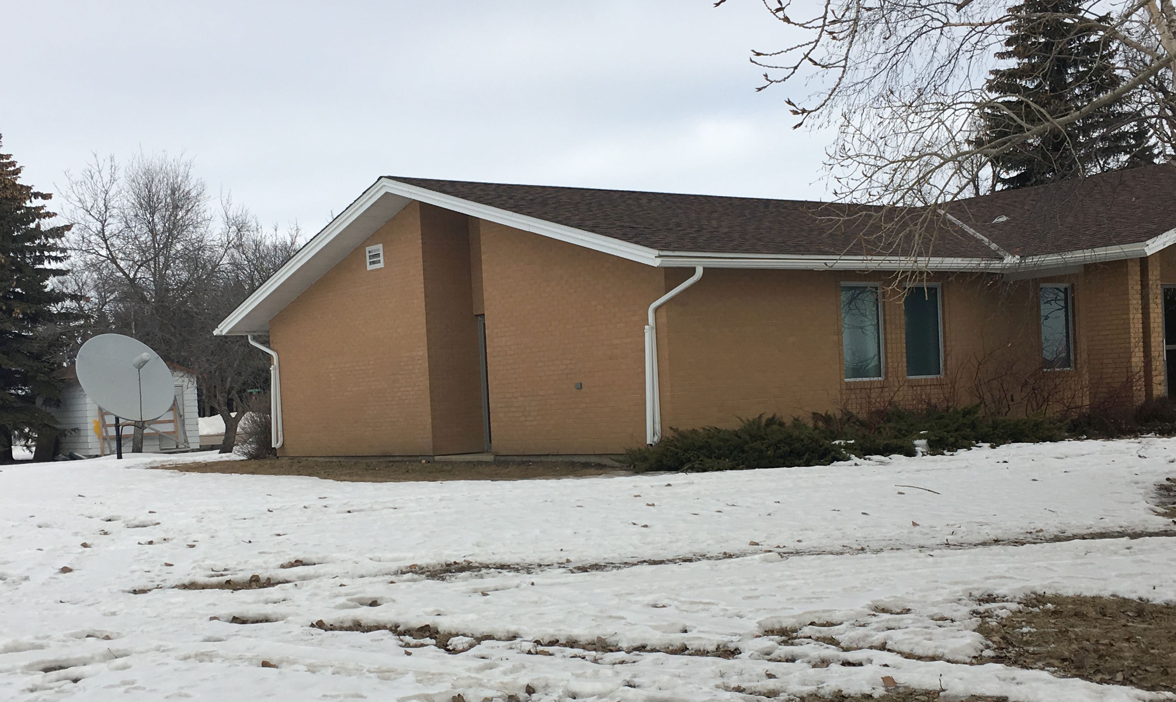 a meeting house