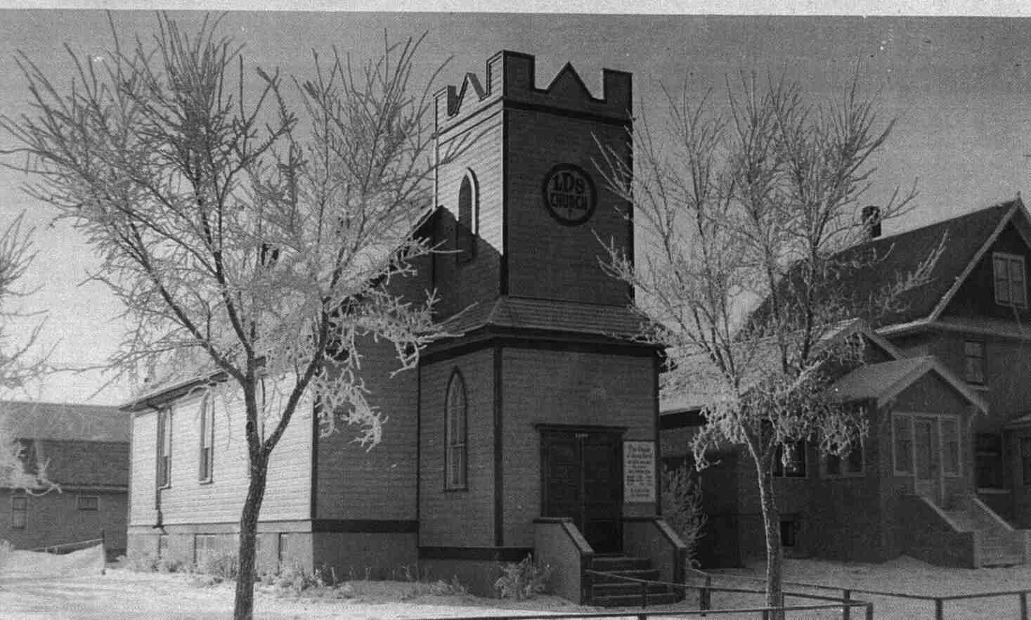 first church owned chapel