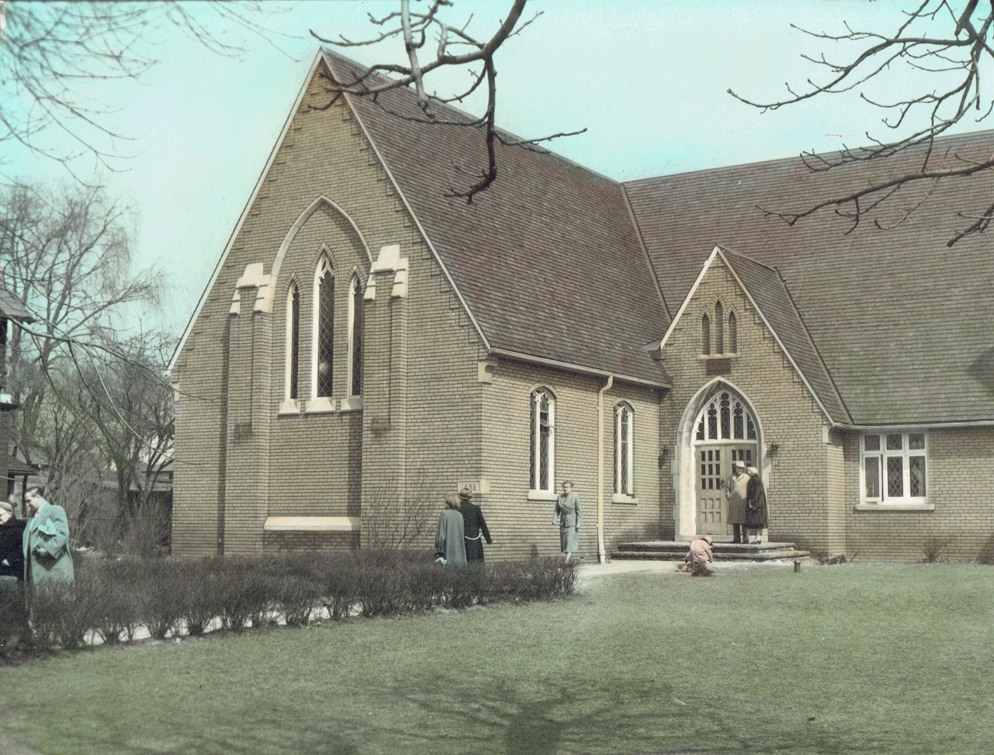 chapel