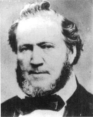 Brigham Young Portrait